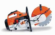 Аренда прокат бензореза STIHL TS 400