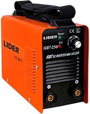 Сварочный инвертор LIDER IGBT-250.