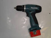 Шуруповерт Makita 6271 dwpe 18В