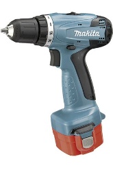 Шуруповерт Makita 6271 DWPEH ,  12В (Малайзия)