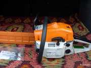 Бензиновая пила STIHL MS 660