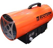 Газовая тепловая пушка Ecoterm GHD-30