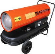 Дизельная тепловая пушка (р) Ecoterm DHD-20W