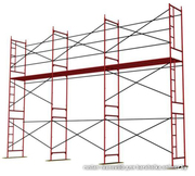 Строительные леса рамные ЛРСП-300