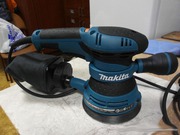 Эксцентриковая шлифмашинка (шлифмашина/шлифовальная) Makita BO5041