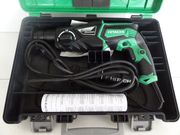 перфоратор HITACHI  DH26PC, новый.