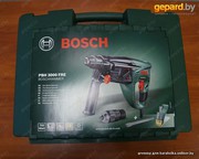 перфоратор BOSCH  PBH 3000 FRE,  Germany.