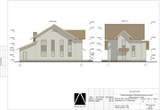 Архитектурный эскизный проект дома Минск